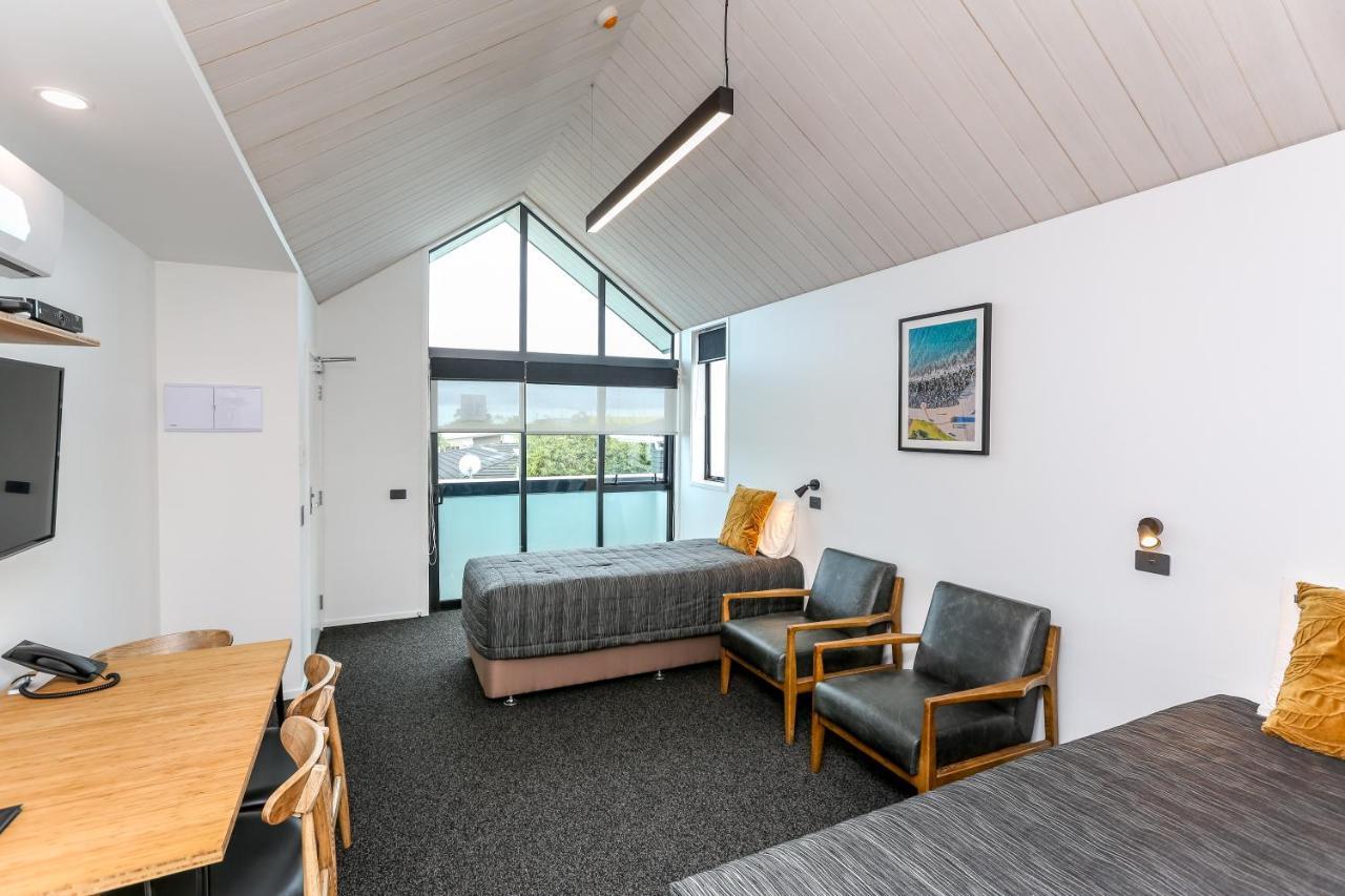 The Strand New Plymouth Exterior foto