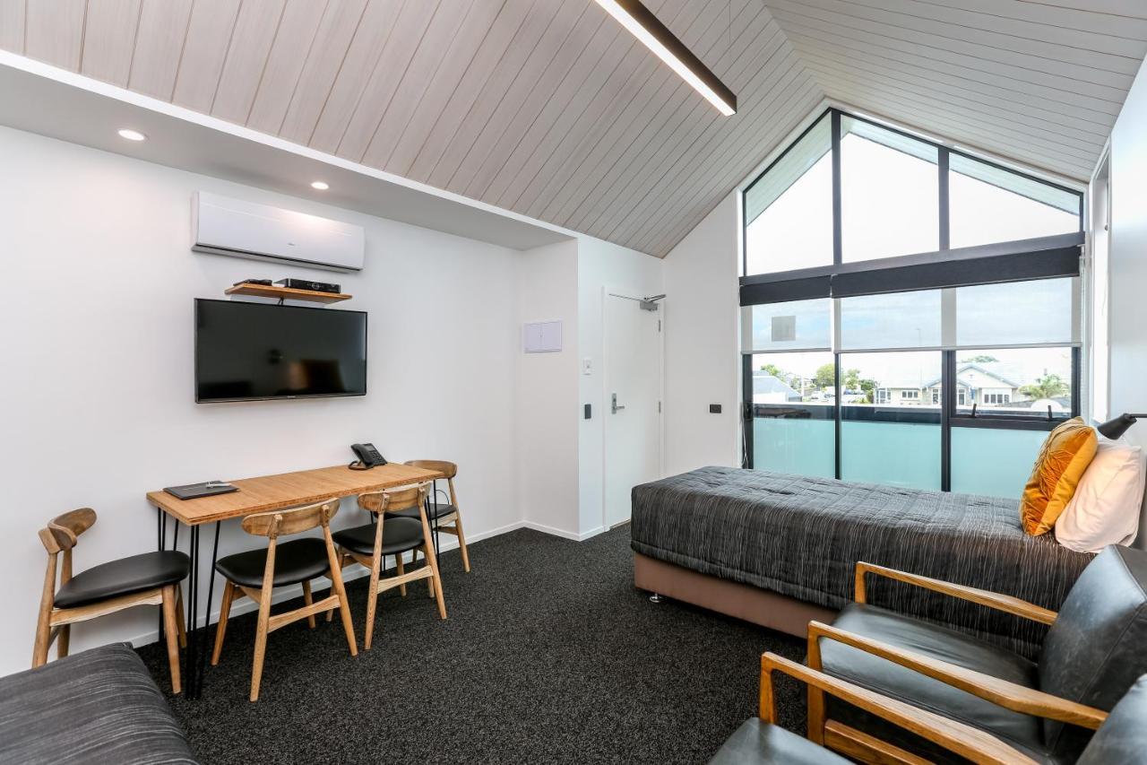 The Strand New Plymouth Exterior foto
