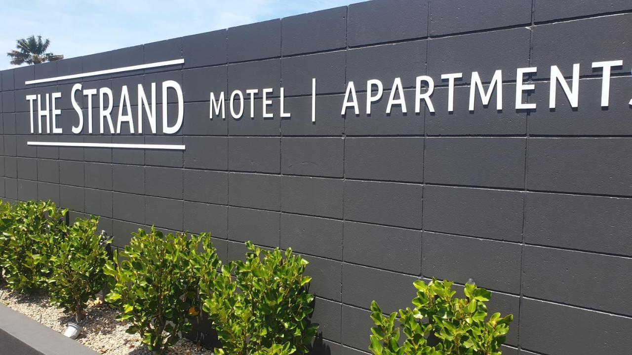 The Strand New Plymouth Exterior foto